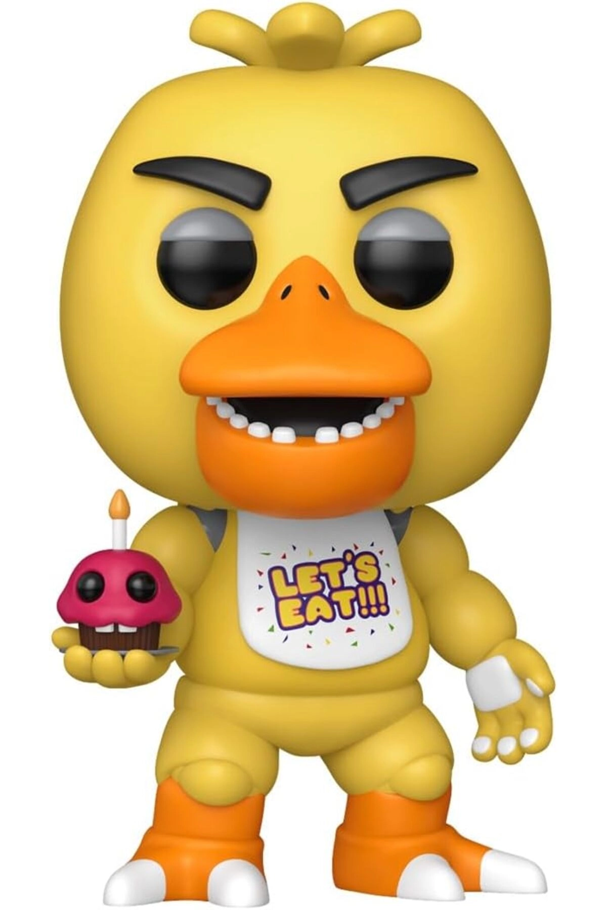 COLOR LAND CHILDRENS TOYS CENTER LLC Chica - Five Night's at Freddy's 10th (10.3 cm) (FU87114)