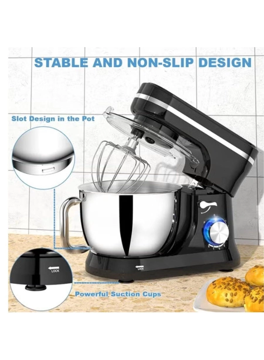 Electric Stand Mixer - 6L