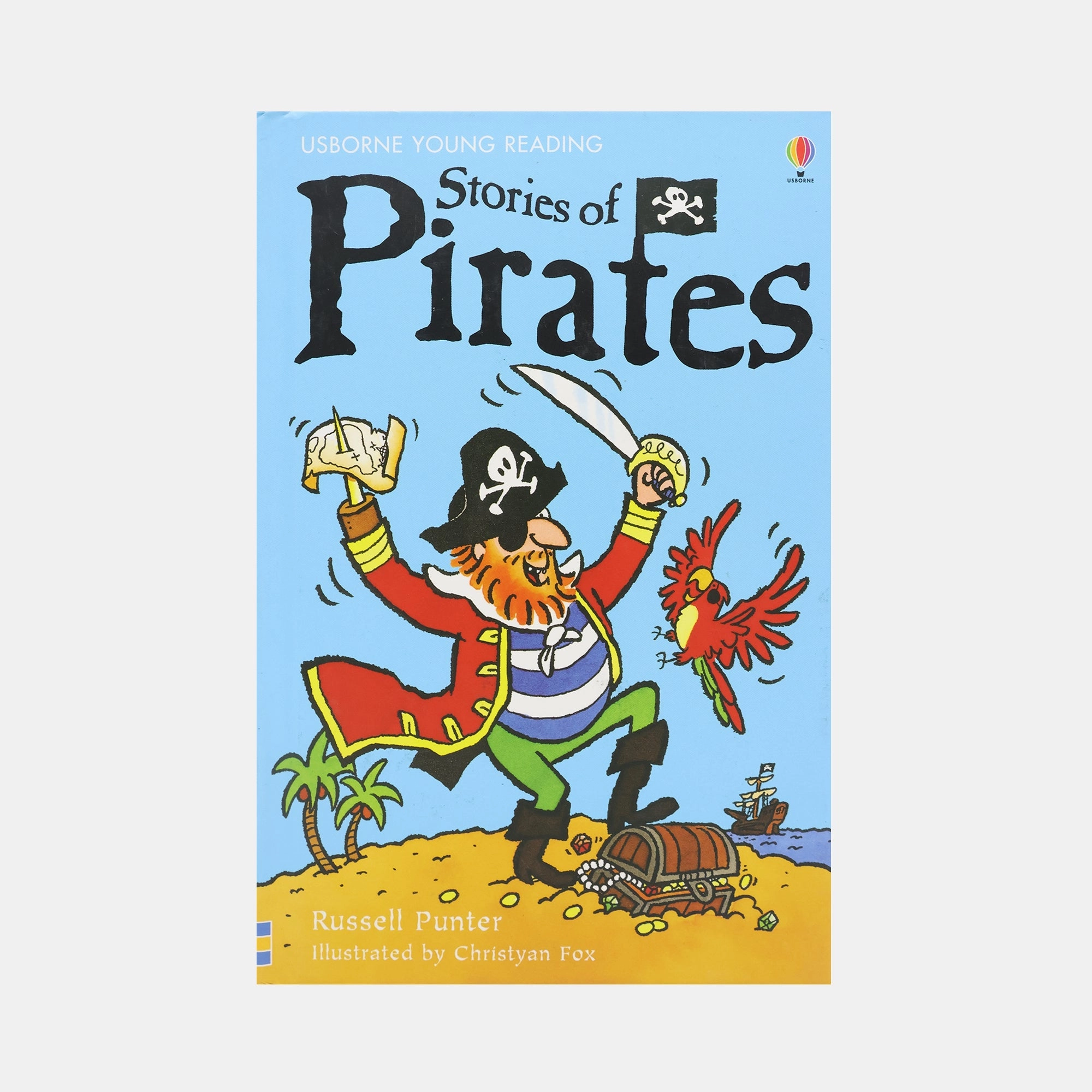 Stories of Pirates