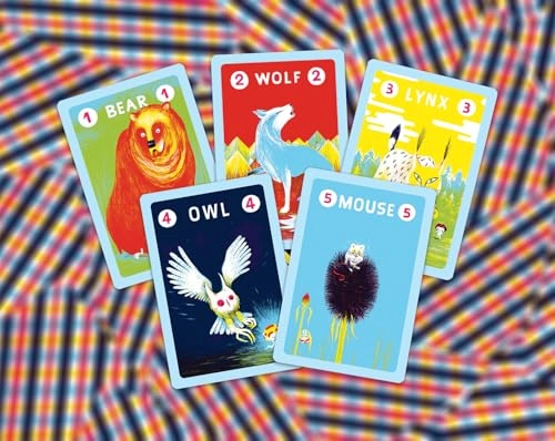 Prey Another Day - Card Game