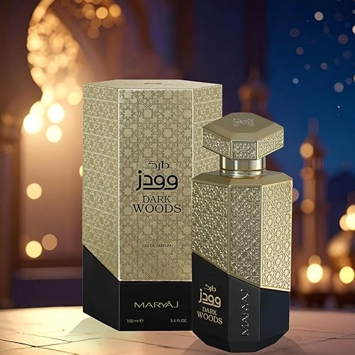 Dark Woods Eau de Parfum 100 ml