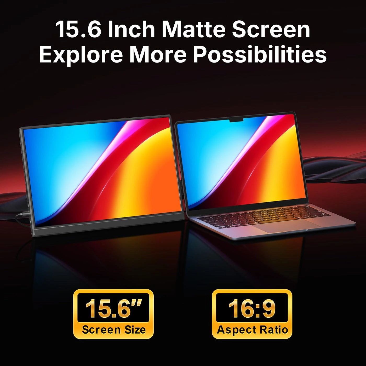 W156F1 - 15.6 Inches 1920x1080