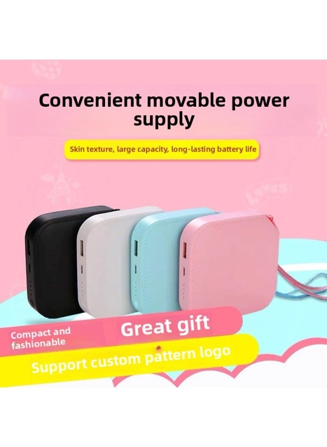 Mini Charging Treasure - 5000 mAh