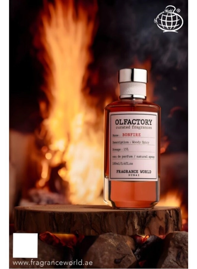 Olfactory Bonfire Eau de Parfum 100 ml