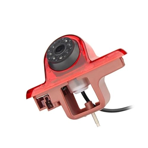 Hd CCD Brake Light Rear View Reversing Camera - Night vision