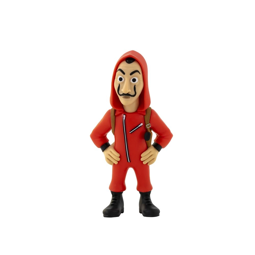 MINIX Berlin - Money Heist (12 cm) (13845)