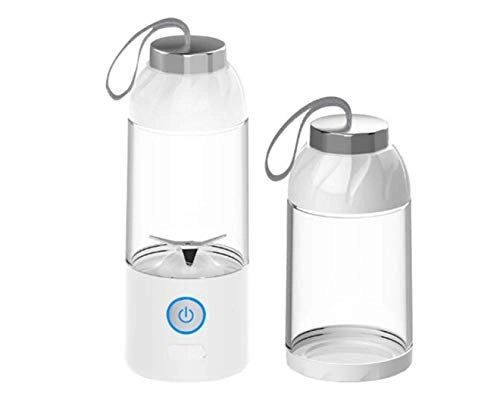 Portable Rechargeable Electric Juice Cup - 550mL