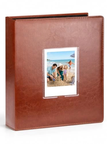 Photo Album for Polaroid i-Type/600 - 192 Pockets - 3.5x4.25"