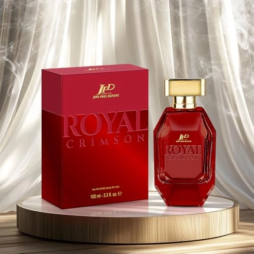 Royal Crimson Eau de Toilette 100ml