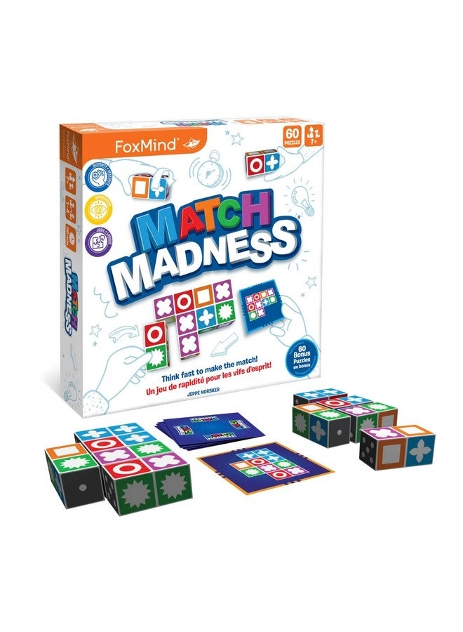 FoxMind Games Match Madness