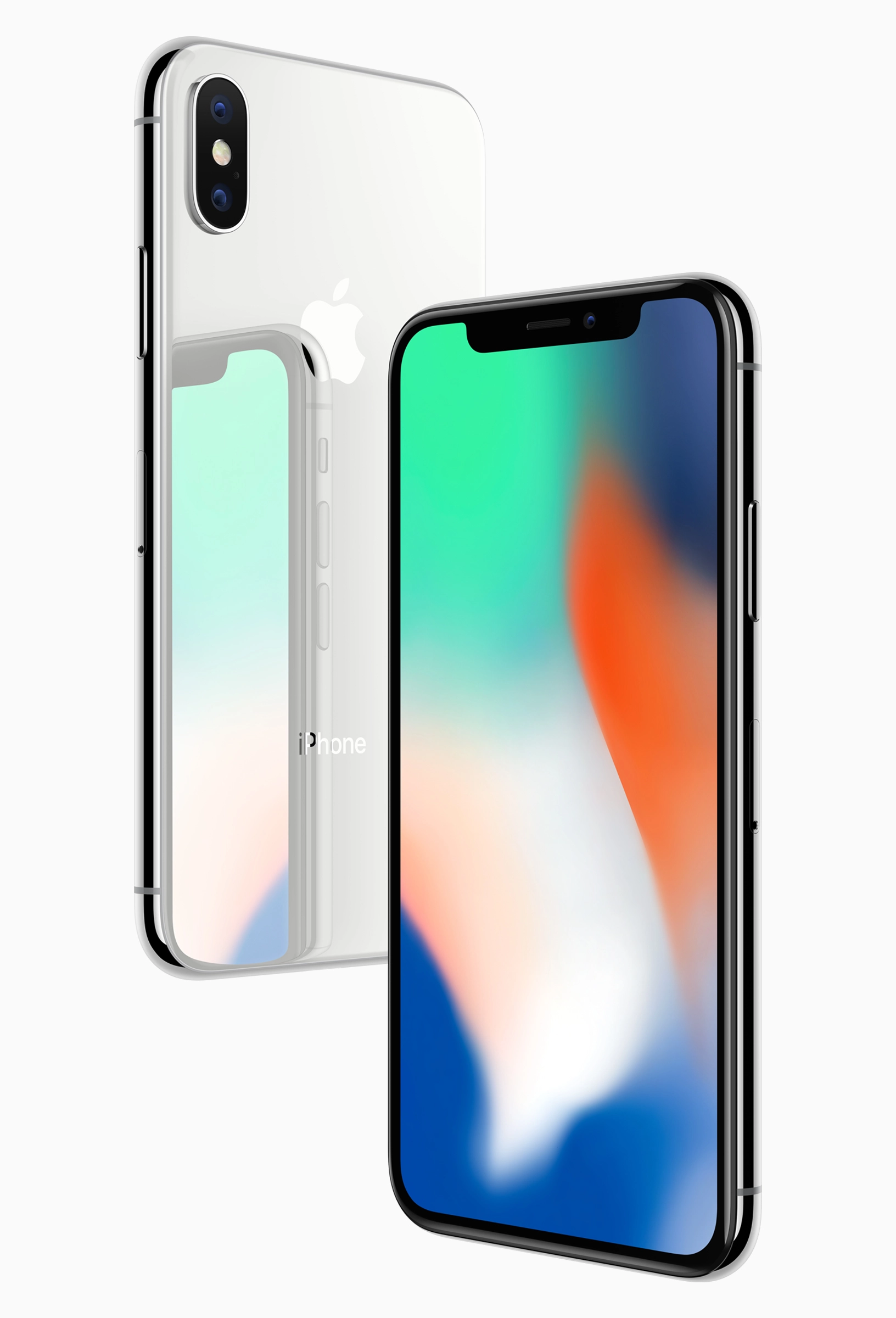 (Refurbished) iPhone X - 256GB