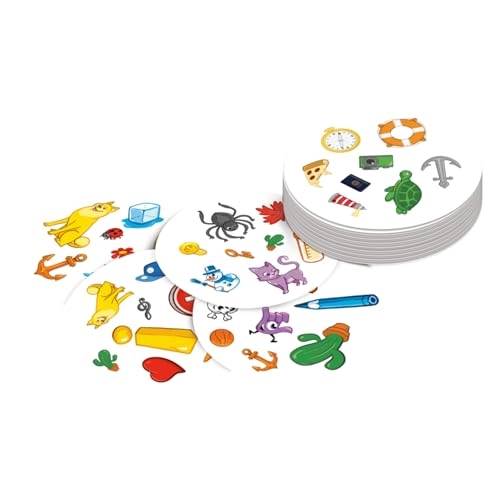 Spot It! Classic - Pocket Eco Edition - Card Game