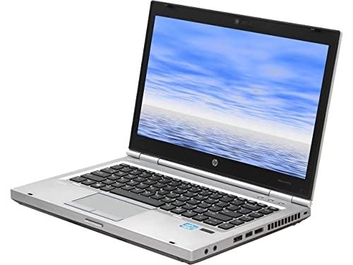 (Renewed) Elitebook 8470P - 14'' Core i5 8GB 500GB