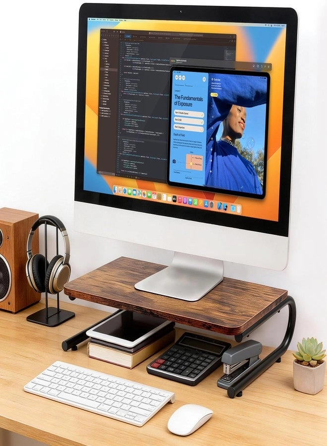 Monitor Riser