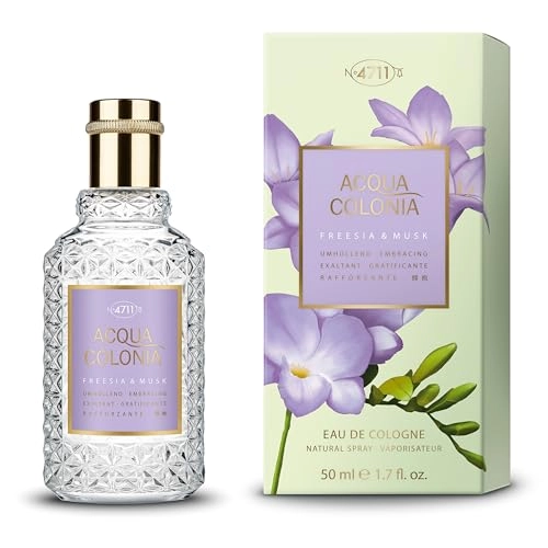 Freesia & Musk - 50 ml