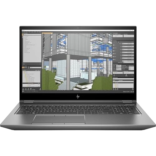 (Renewed) ZBook Fury 15G7 - 15.6'' i7-10850H 32GB DDR4 1TB PCIe NVMe SSD
