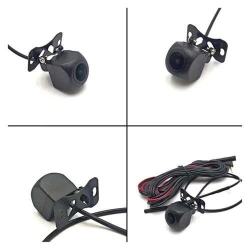 AHD 1080P High Level Reversing Camera - Night vision Wire 1920x1080P
