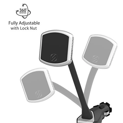 Pro MagicMount Universal Magnetic Suction Cup Mount Holder for Mobile Devices