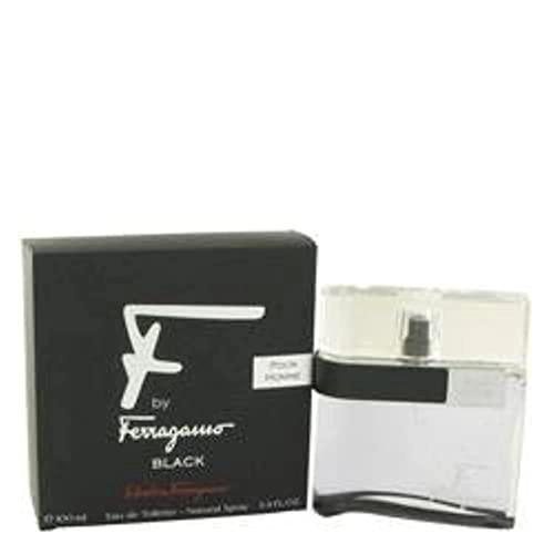F Black Eau de Toilette 100ml