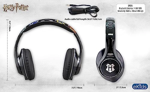 RI-B90HP Wireless Headphone