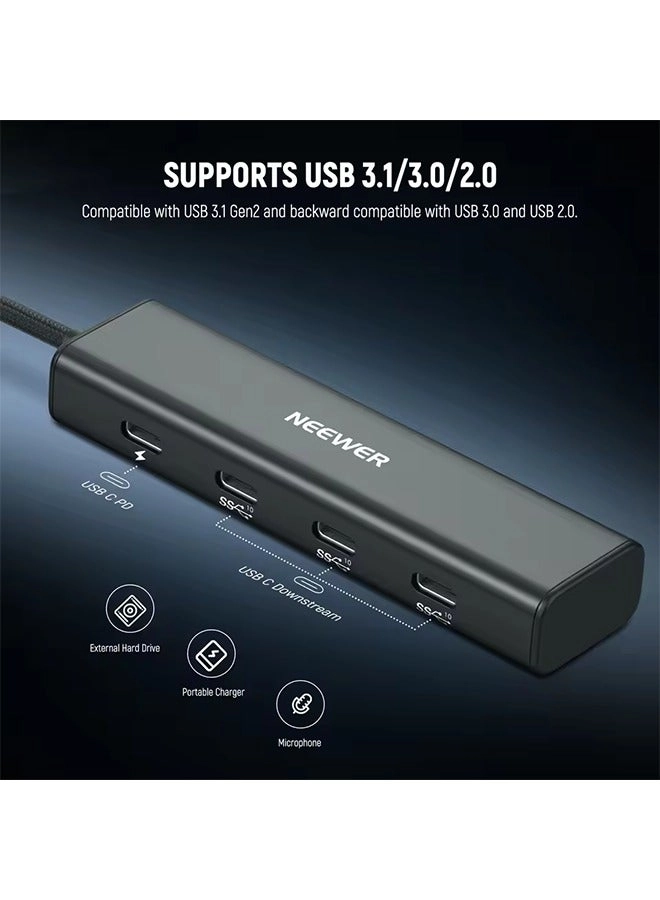 USB C Hub Dock