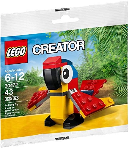 Creator Parrot (30472) - polybag