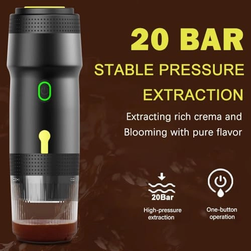CF561 - 50 Milliliters Self-Heating USB-C Rechargeable