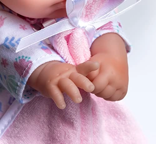 La Baby Boutique - 11-Inch Soft Body with Blanket Ages 12 months+