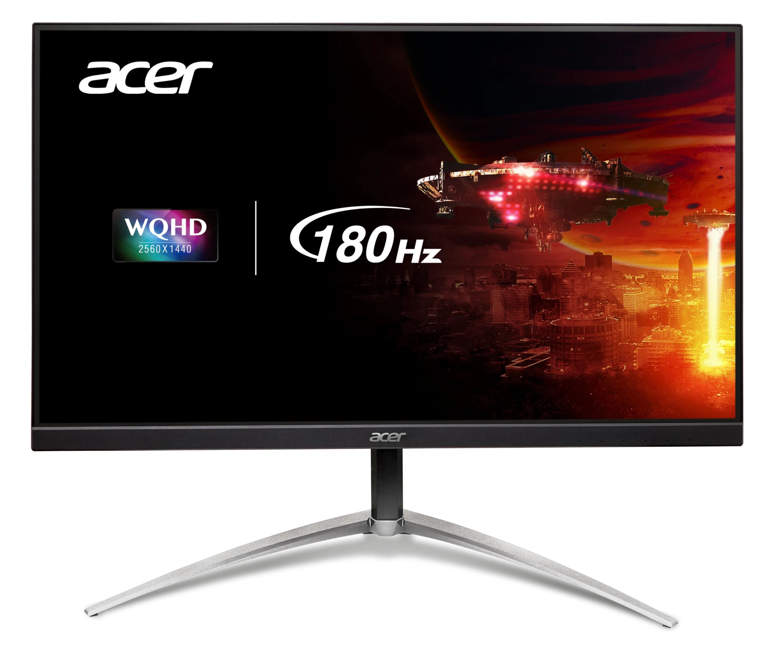 Acer XV323QU M3bmiiphx - 31.5 inch 2560 X 1440 pixels
