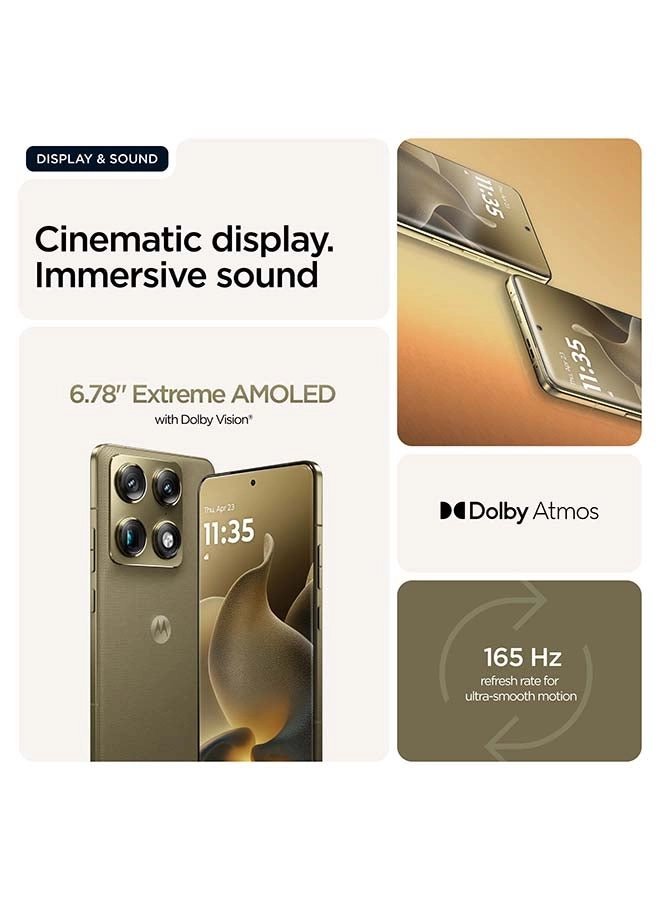 Signature - 16GB 512GB Pre-order Bundle