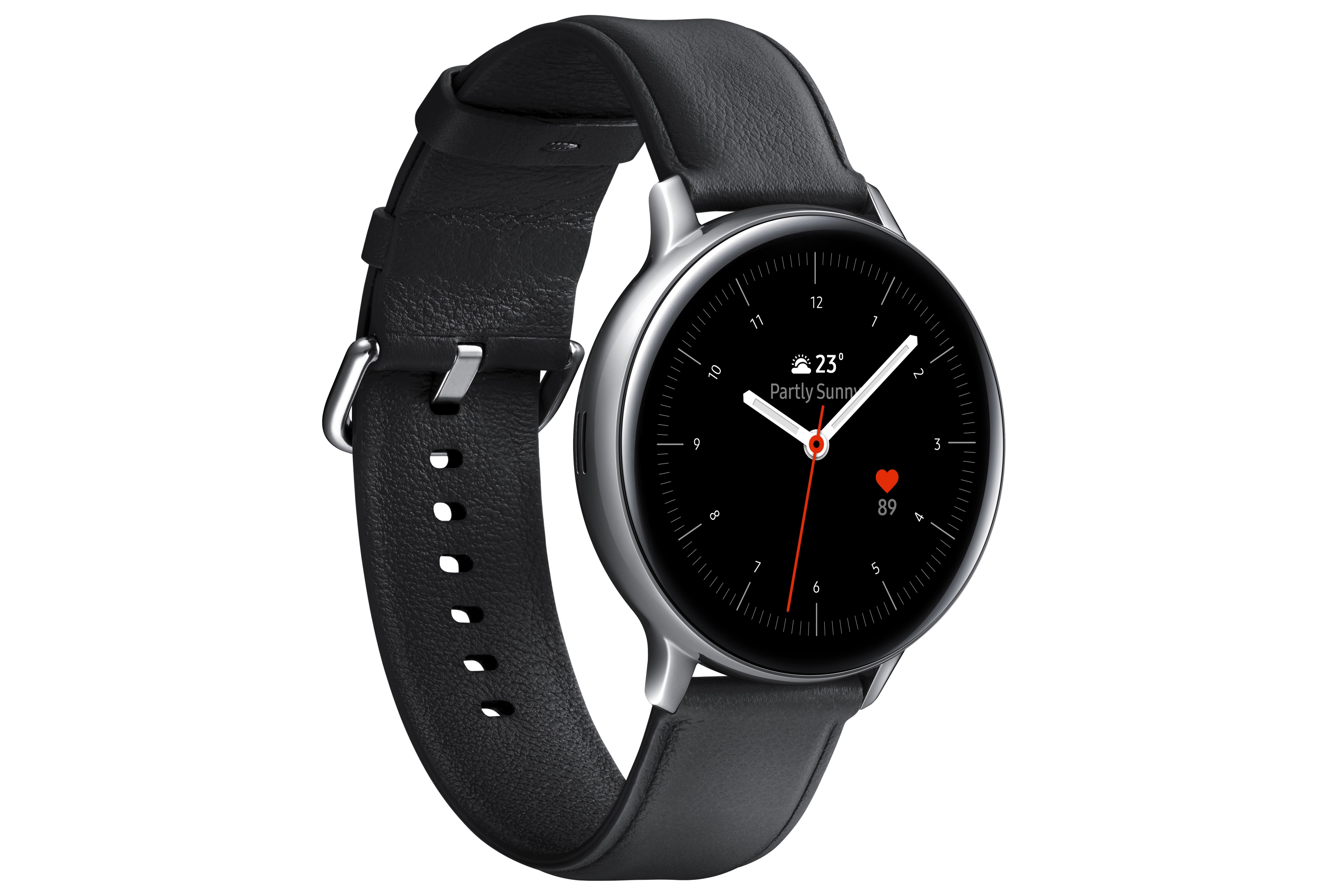 Galaxy Watch Active 2 44mm Stainless Steel GPS