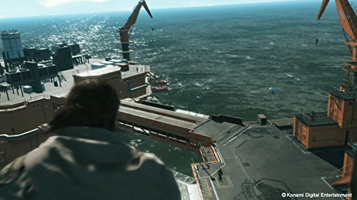 Metal Gear Solid V: The Phantom Pain | Xbox One
