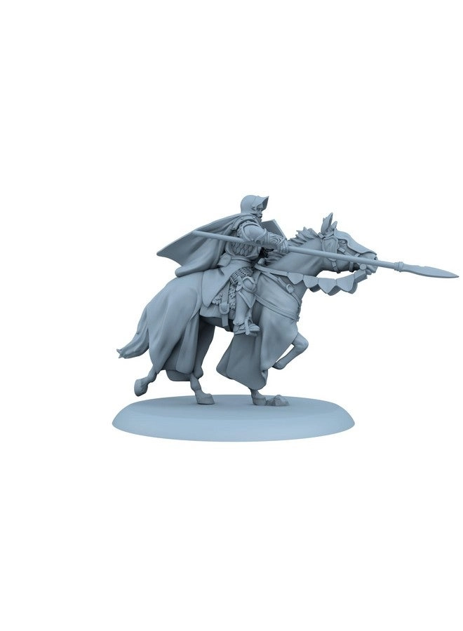 A Song of Ice and Fire Tabletop Miniatures Game: Tully Cavaliers Unit Box