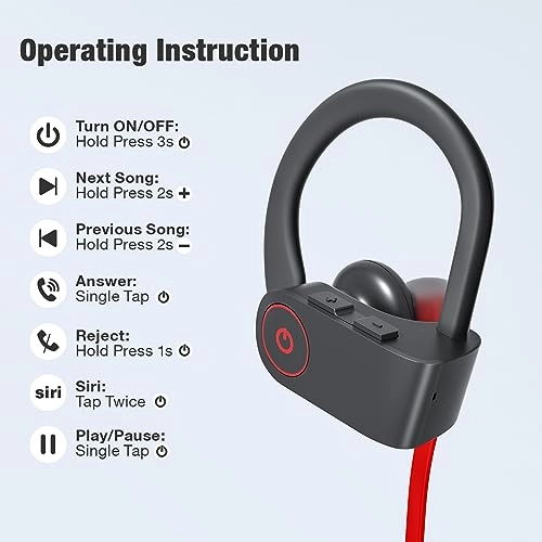 U8 Plus Wireless Earbud