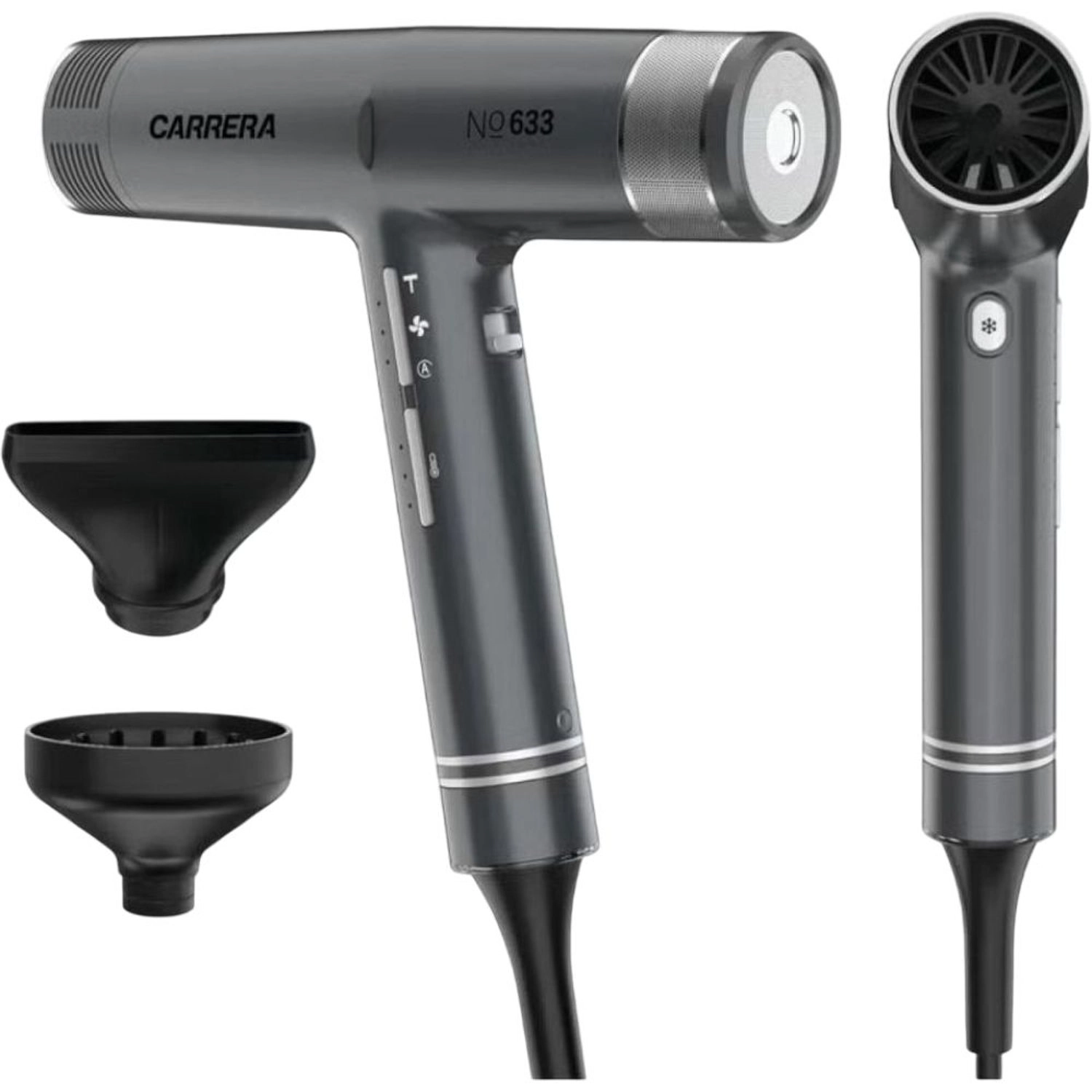 Carrera BLDC Hair Dryer - 2000W 110,000 RPM