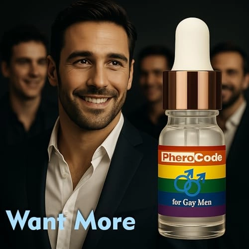 PheroCode - 0.17 fl. Oz