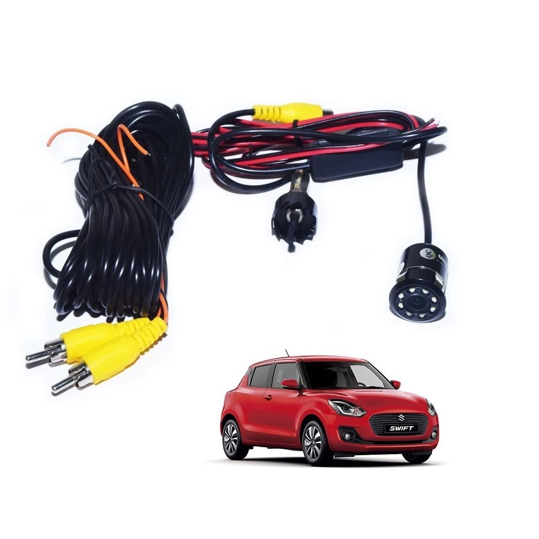 Auto Addict,I176 Ground Floor,Sector 3,DSIIDC Bawana,Delhi-110039,8368017133 SAFETY CAMERA - Night vision