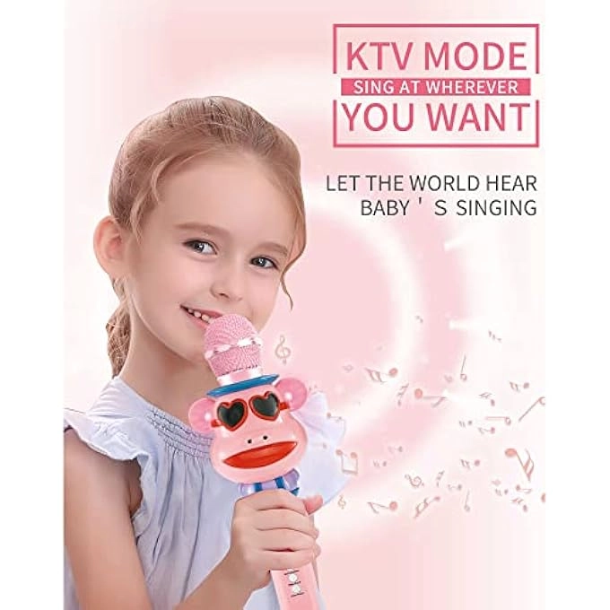 WIRELESS BLUETOOTH MICROPHONE