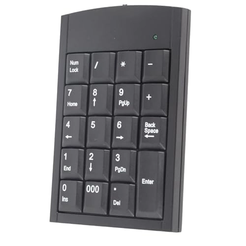 Backlit Keypad - Mechanical
