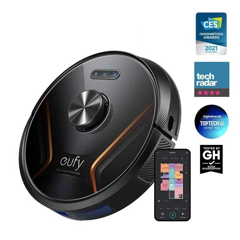 Eufy RoboVac X8 Hybrid