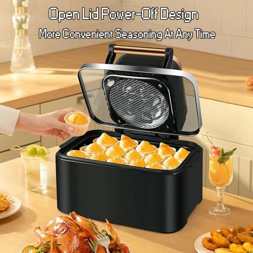 Visual Air Fryer