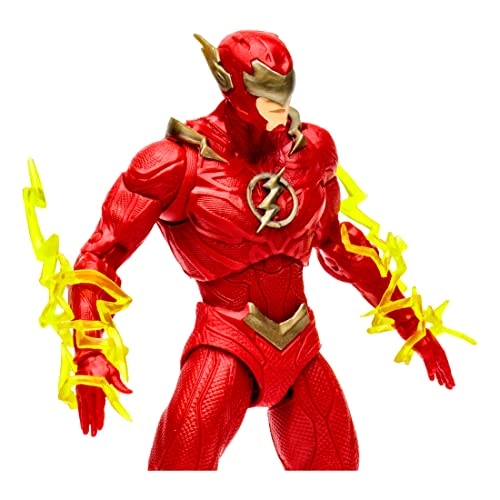 DC Direct 7IN Figure - The Flash (Barry Allen) (15906)