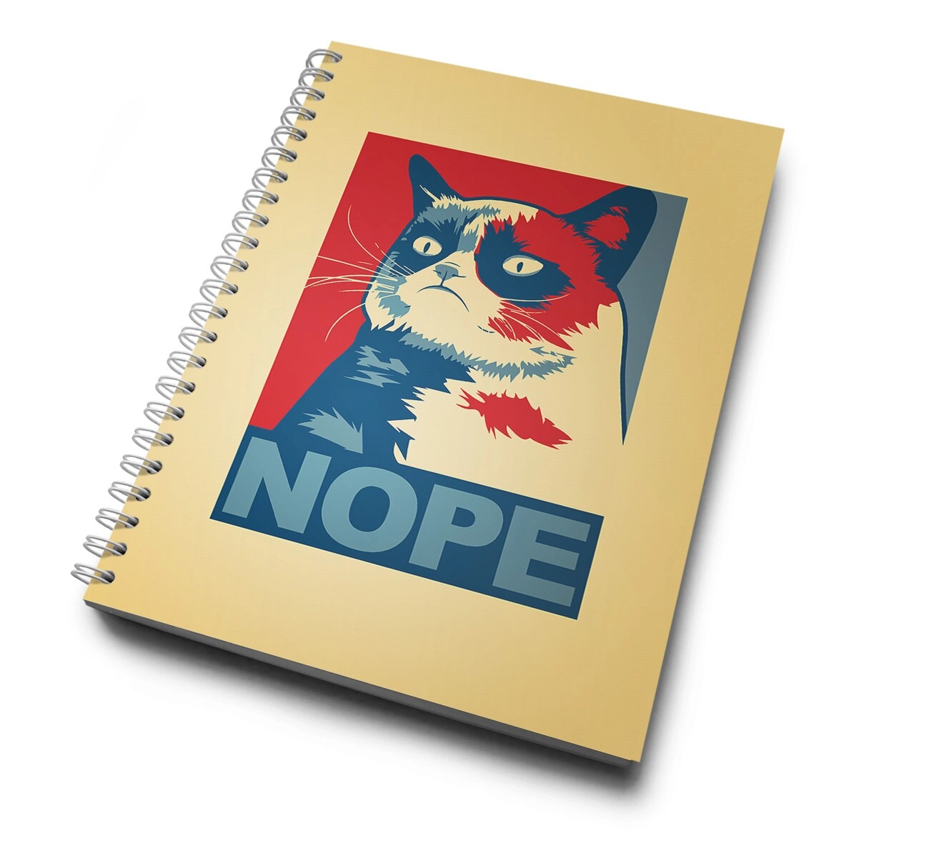 Notebook A5 Hardcover