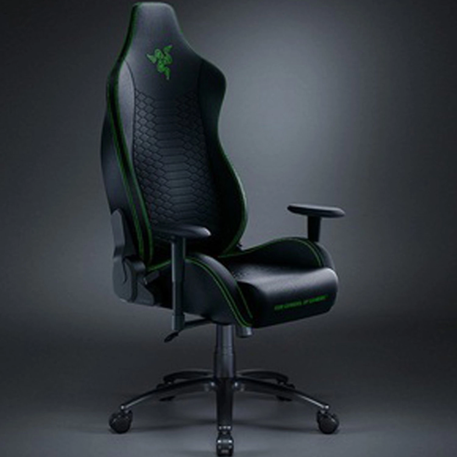 Iskur X - Gaming Chair Green