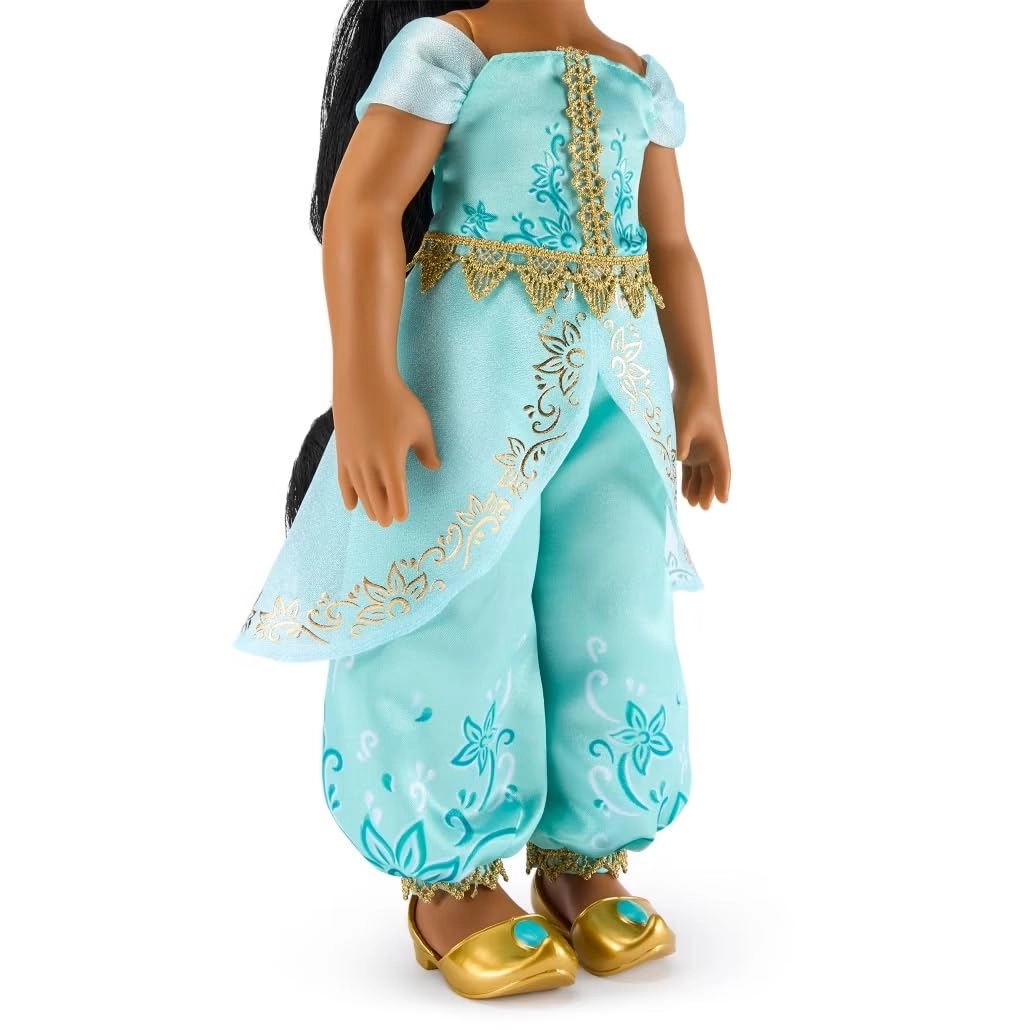 Jasmine Doll - 16 Inch Reflective Eyes Ages 3+