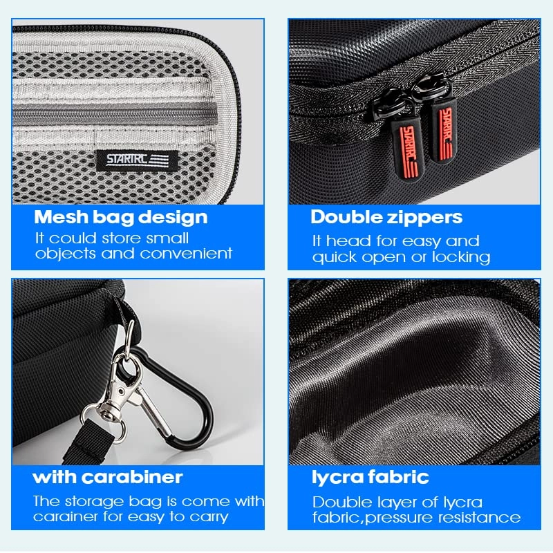 Carry Bag for Insta360 X3