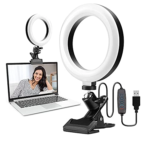 Selfie Ring Light - 6.3"