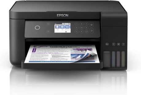 Epson L6360 - A4 Wi-Fi Black