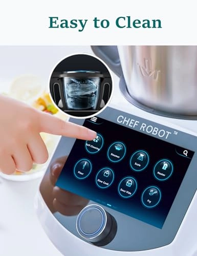 Chef Magic Kitchen Robot - 3.5L