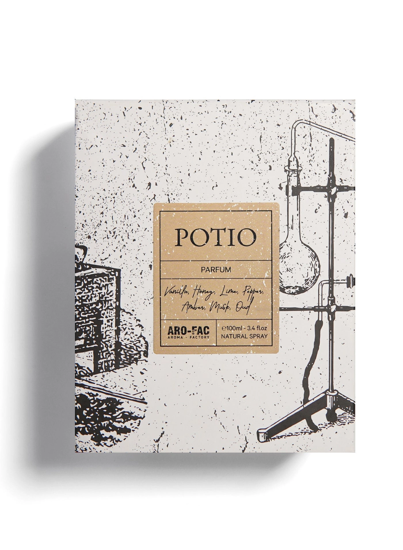 Potio Eau de Parfum 100ml